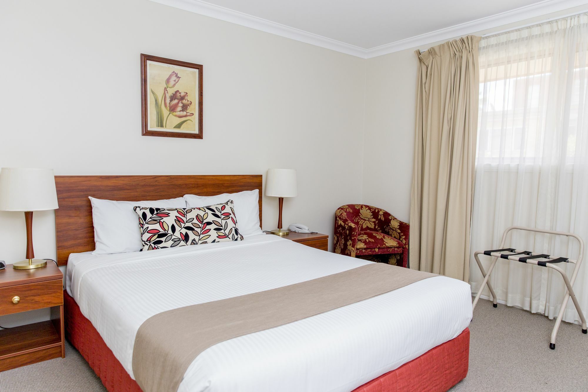 باثورست Charlotte Apartments المظهر الخارجي الصورة